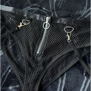 Club Exx rave bottoms